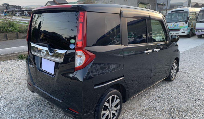 
								2017 Toyota Roomy Custom GT full									